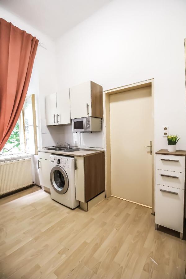 Family Apartment 5P Kl ウィーン エクステリア 写真